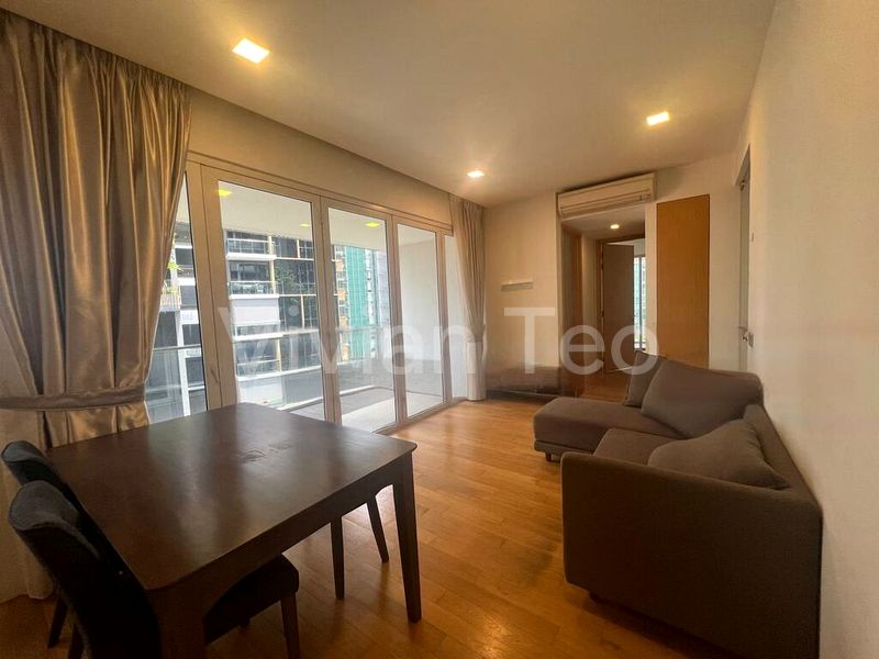 2 Bed Condo for Rent in  The Peak @ Cairnhill II - Image 1